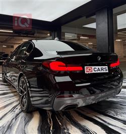 بي ام دبليو الفئة 5